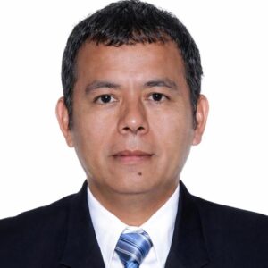 Ing. Carlos Abel Cacsire Contreras