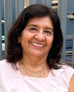 Ing. Gladys Rojas León